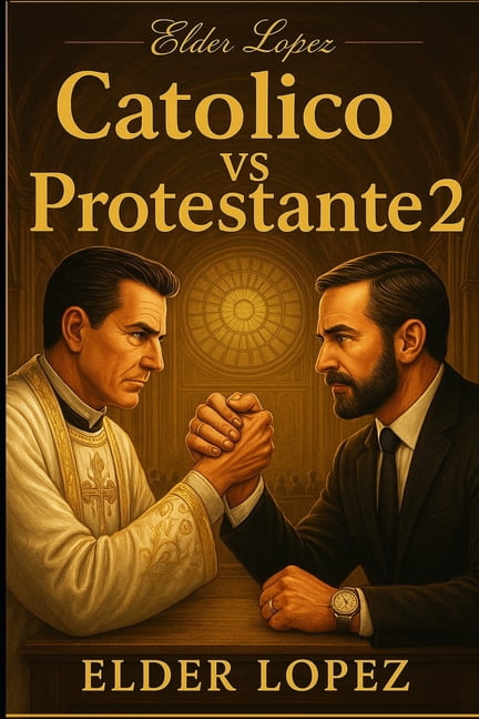 Catolico Vs Protestante 2: la Verdadera Iglesia de Cristo, (Paperback)