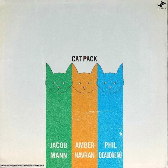 Catpack - CATPACK - Music & Performance - Vinyl