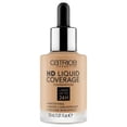 thumbnail image 1 of Catrice | HD Liquid Coverage Foundation | High & Natural Coverage | Vegan & Free, 1 of 4