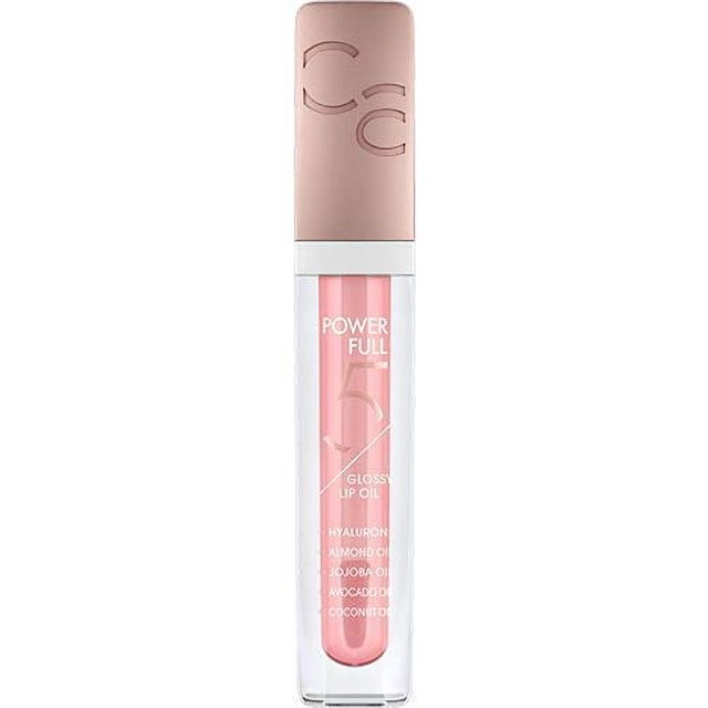 Catrice Powerfull 5 Glossy Lip Oil pHReactive for a Personalized