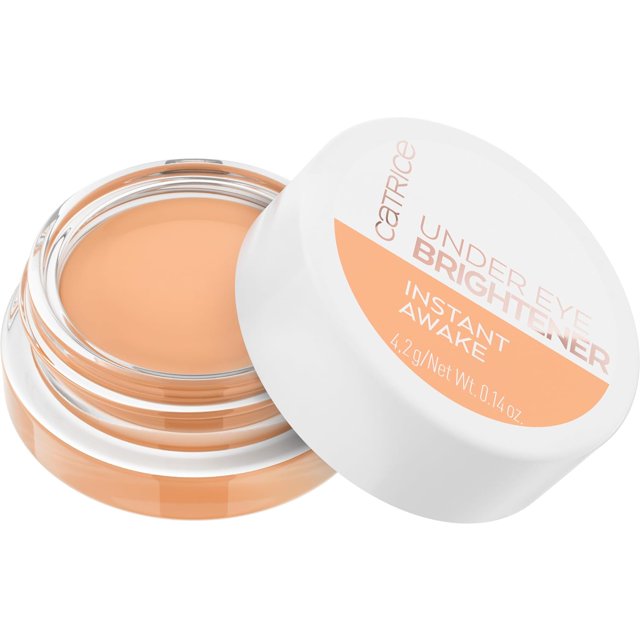 Catrice Under Eye Brightener Conceal & Brighten Dark Circles With Hyaluronic Acid & Shea