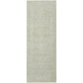 thumbnail image 1 of BoutiqueRugs Catrin Traditional Runner Rug - Light Slate, Slate Blue, Light Sage - 2'7" x 10' Runner, 1 of 8