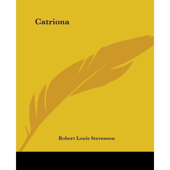Catriona (Paperback)