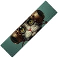 thumbnail image 1 of Cats 15.7"x59" Rectangular Kitchen Runner Rug Mat, Washable Absorbent Rubber Mat, 1 of 6