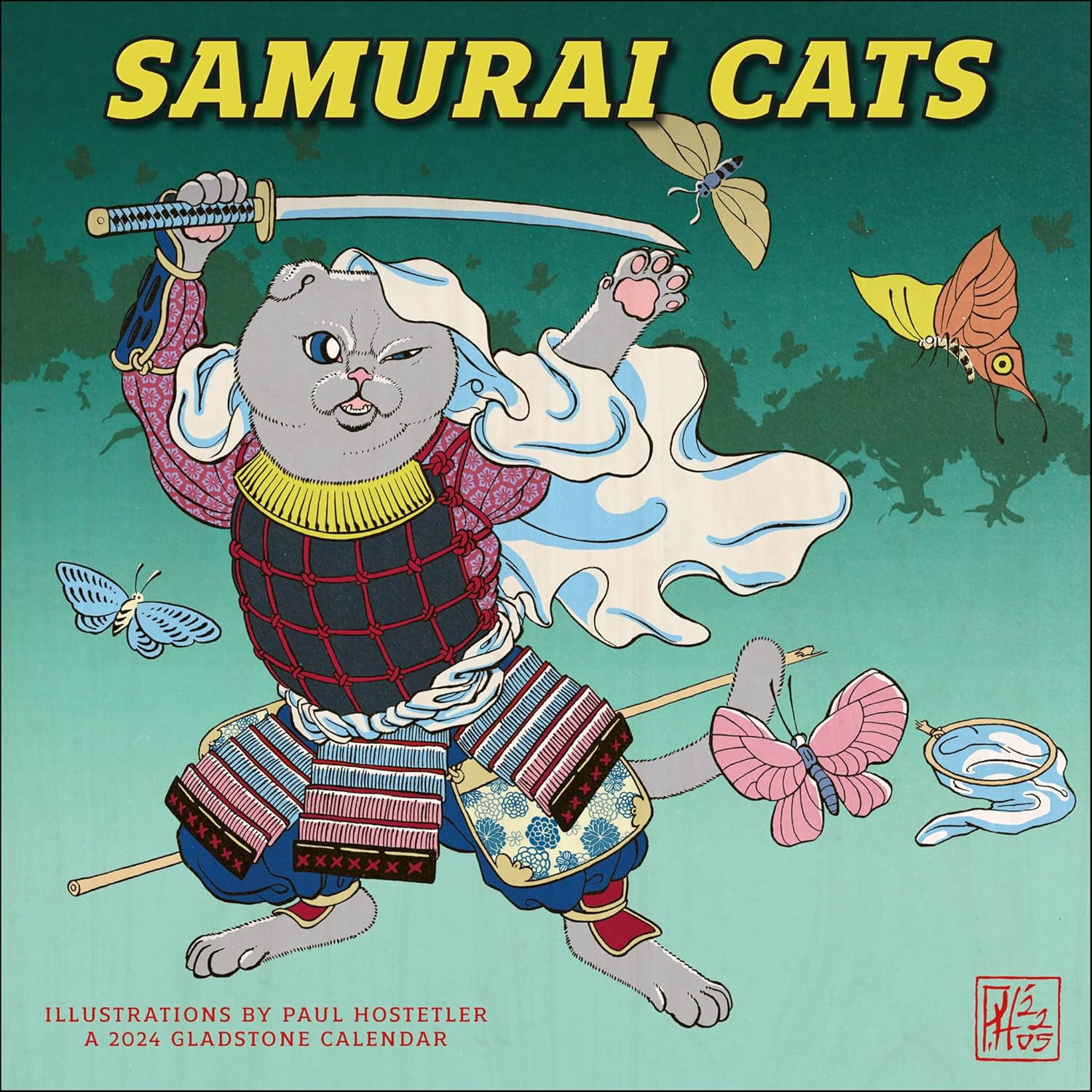 Cats 2025 Calendar
