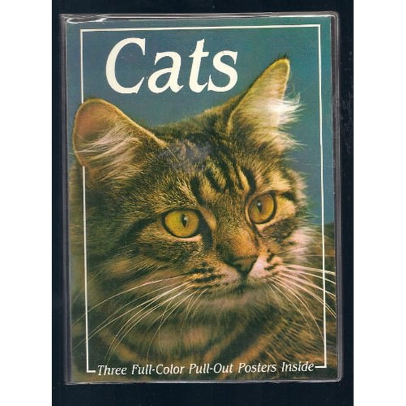 Pre-Owned Cats Paperback - USED