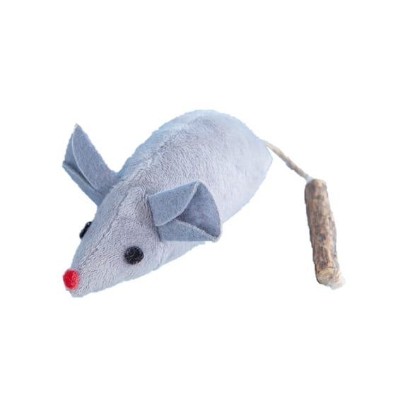 Cats Activity Mice Toy Cats Swatting Toy Interaction Pet Cats Toy Chasing Teething Entertainment Toy