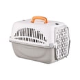 thumbnail image 1 of Cats Airline Box Pet Checked Box Hand Carried Cats Bag Suitable for Pet To Use When Traveling By Car, 1 of 6