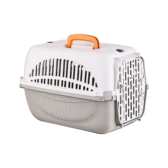 Cats Airline Box Pet Checked Box Hand Carried Cats Bag Suitable for Pet To Use When Traveling By Car