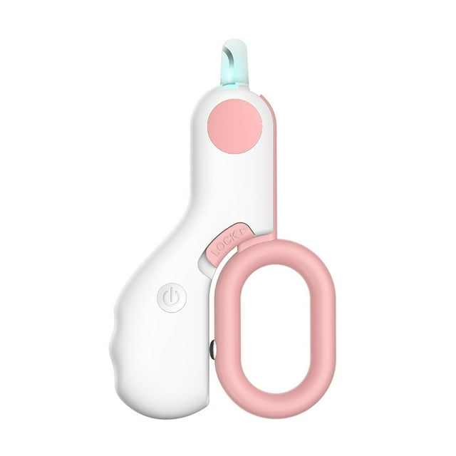 Cats And Dogs Nail Clippers Nail Light Led LightManicure Supplies