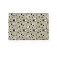 thumbnail image 1 of Cats And Dogs Pattern Mat Rectangle  -Image by Shutterstock,, 1 of 3