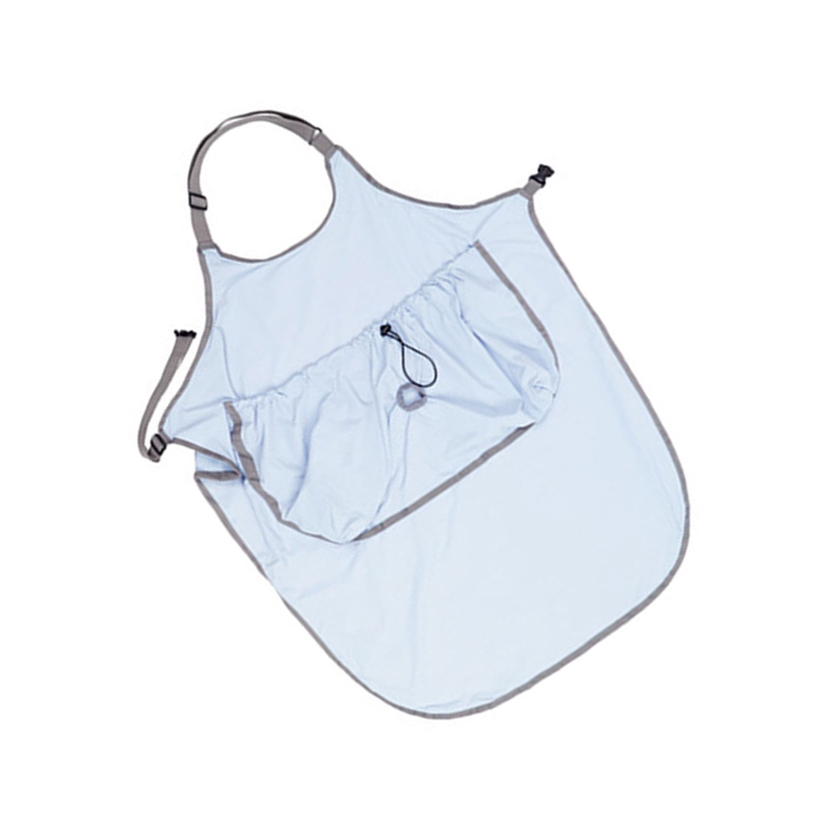 Cats Apron Harness with Adjustable Buckles Outdoor Small Dog Carrying Bag Safe and Convenient Pet Transport Tool