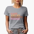 thumbnail image 1 of Cats Are My Favorite People, Cat Lover Merch Gift, Heather Grey T-Shirt, Small, 1 of 5