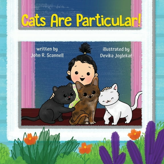 Cats Are Particular!, (Paperback)