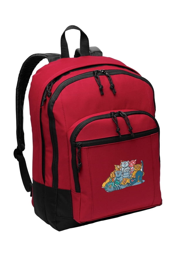 Cats Backpack MEDIUM SIZE Cat Backpacks & School Bags