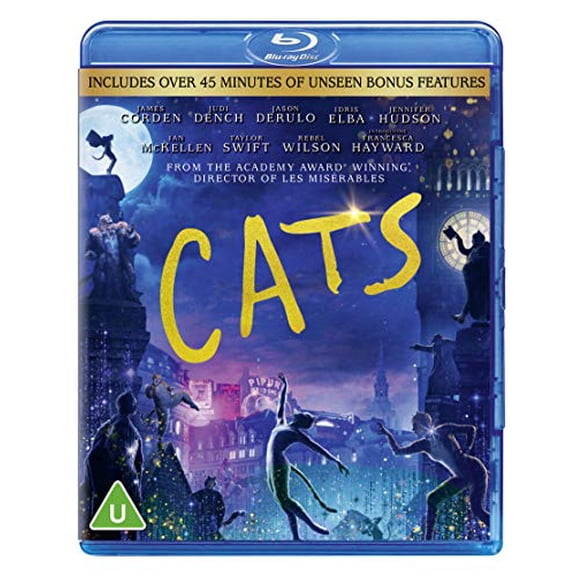 Cats Bd [BLU-RAY]
