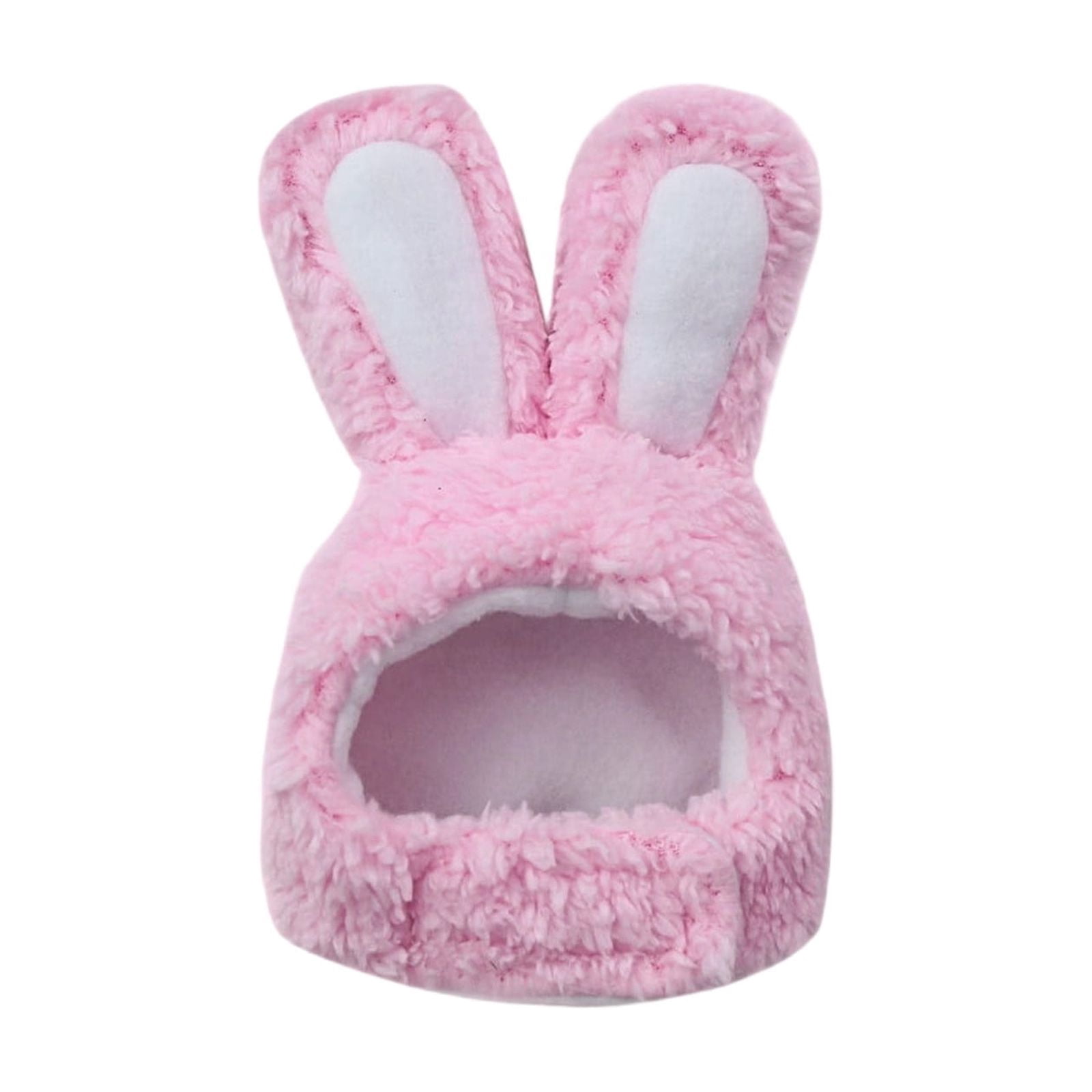 Cats Bunny Ears Hat Cat Easter Rabbit Costume Kitty Cute Cap Pet Easter ...