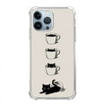 thumbnail image 1 of Cats Case Compatible with iPhone 11 Pro Max,Unique Art Design TPU Shock-proof Full Cover, 1 of 6