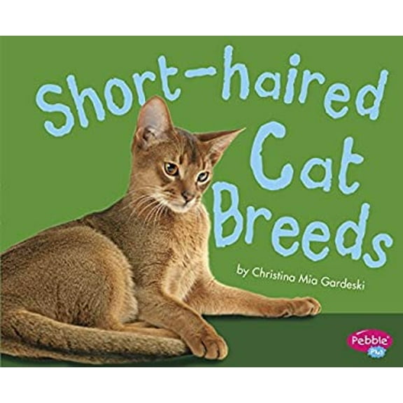 Pre-Owned Long-Haired Cat Breeds (Hardcover) 1515709590 9781515709596