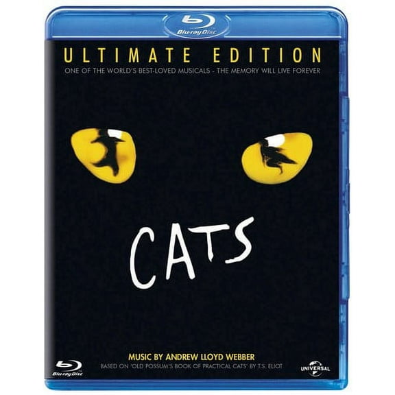 Cats - Cats: Ultimate Edition (1998) [Blu-ray]