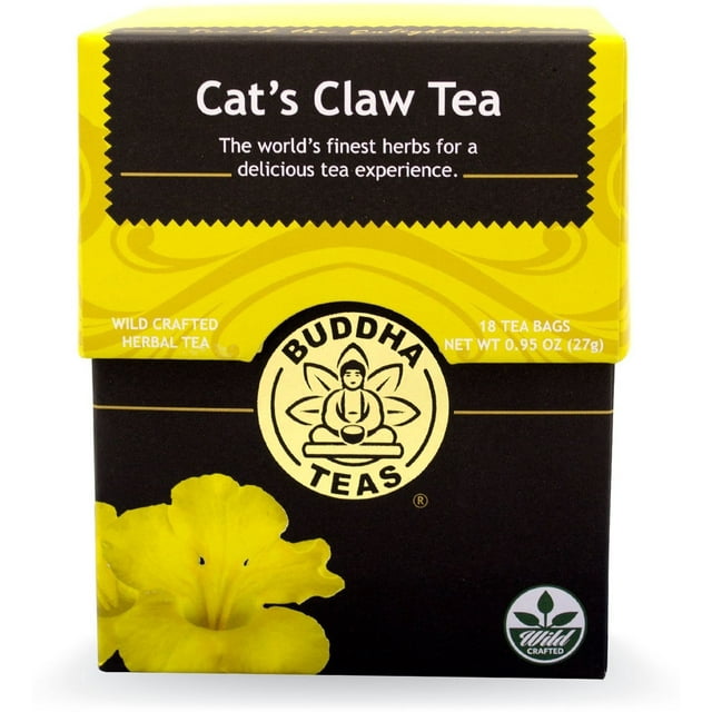 Cats Claw Tea