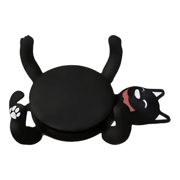 Cats Coaster Coffee Mugs Drink Holder Heat Insulation Tabletop Drink Coaster