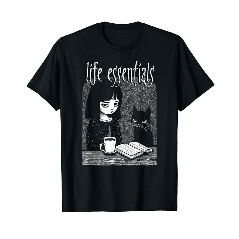 Life Essentials T-Shirt Life Essentials T-Shirt