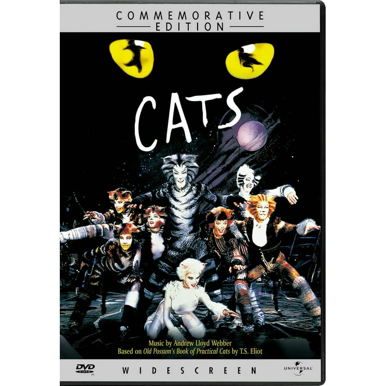 Cats (DVD) - Universal Studios Musicals, Music & Performance