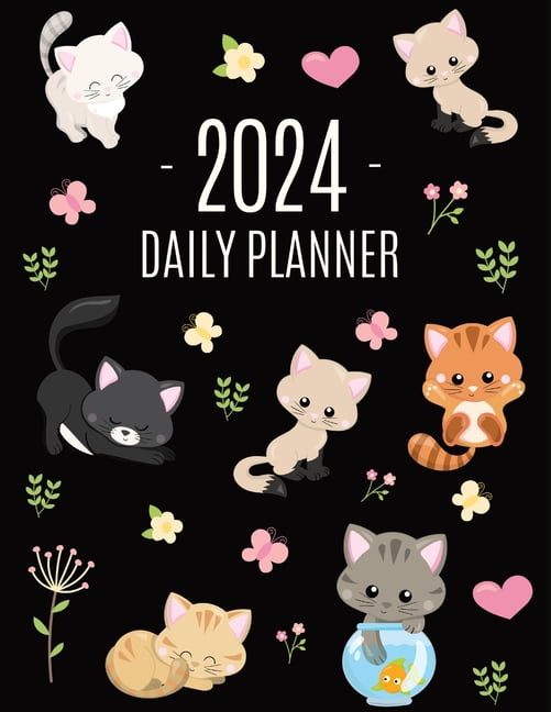Cat's Planner 