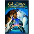 thumbnail image 1 of Cats & Dogs 3-Film Collection (DVD), 1 of 2