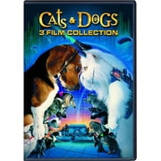 Cats & Dogs 3-Film Collection DVD