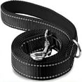 thumbnail image 1 of Cats Dogs Harness Collar Lead Strap Night Reflection Dog Pet Towing Rope 1.2/1.5/1.8m Guard Rope Pet Walking Training Leash, 1 of 9