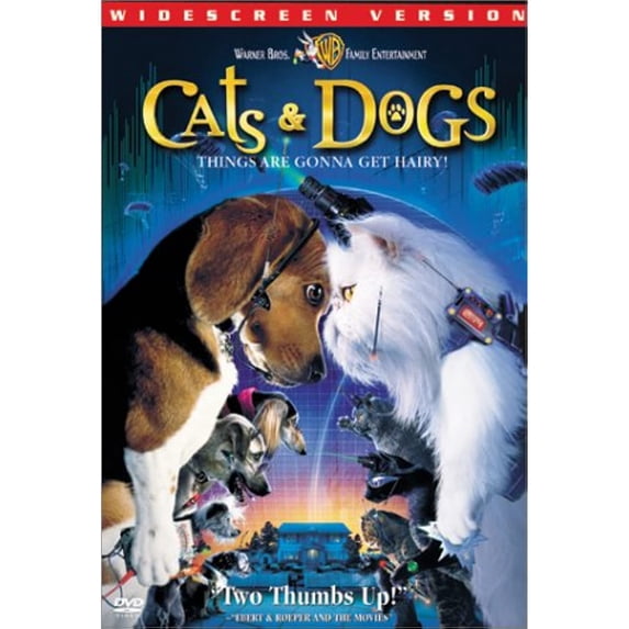 Cats & Dogs (Widescreen Edition)