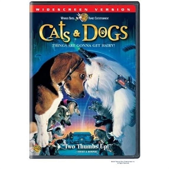 Cats & Dogs (Widescreen Version)