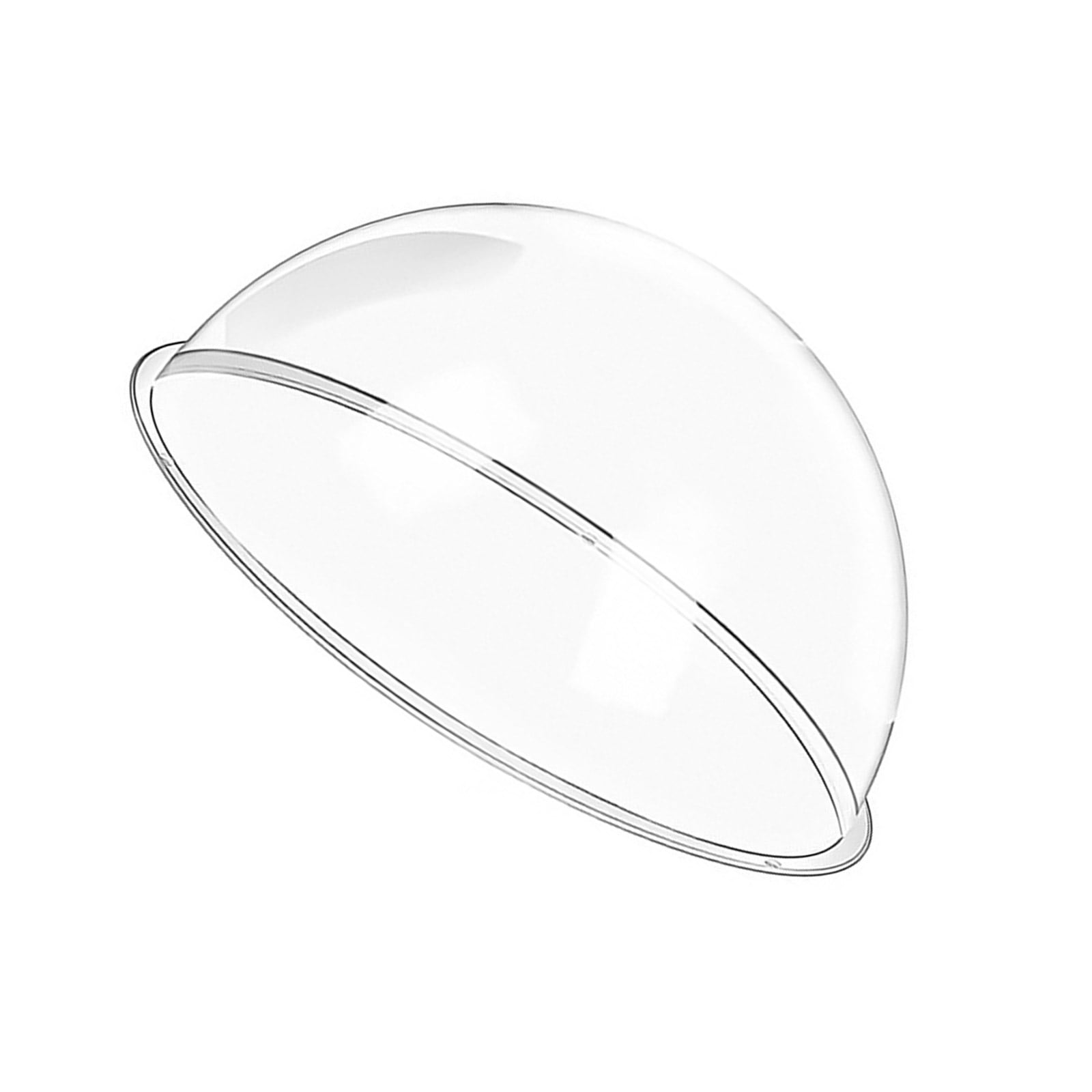 Cats Dome Cover Small Pet Tower Lounging Bed Spots Bed Nest Replacement Bowl Bed Pet Tower Clear Acrylic Bed