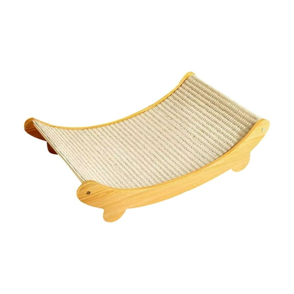 Cats Durable Sisal Scratcher Cushy Scratch Cat Pad For Furniture Friendly