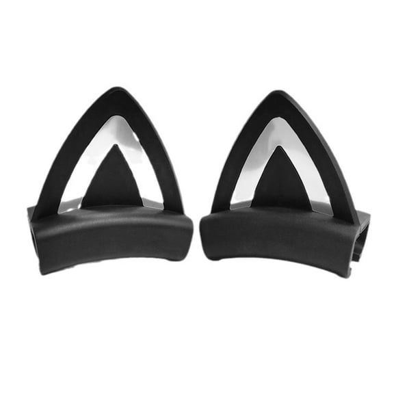 Cats Ear Silicone Attachments Easy To Install On Various Headphone Models Enhancing Headphone Styles Attachments
