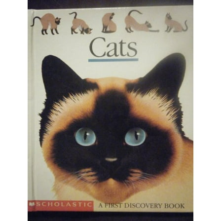 Pre-Owned Cats (First Discovery Books) (Unknown) 059045269X 9780590452694
