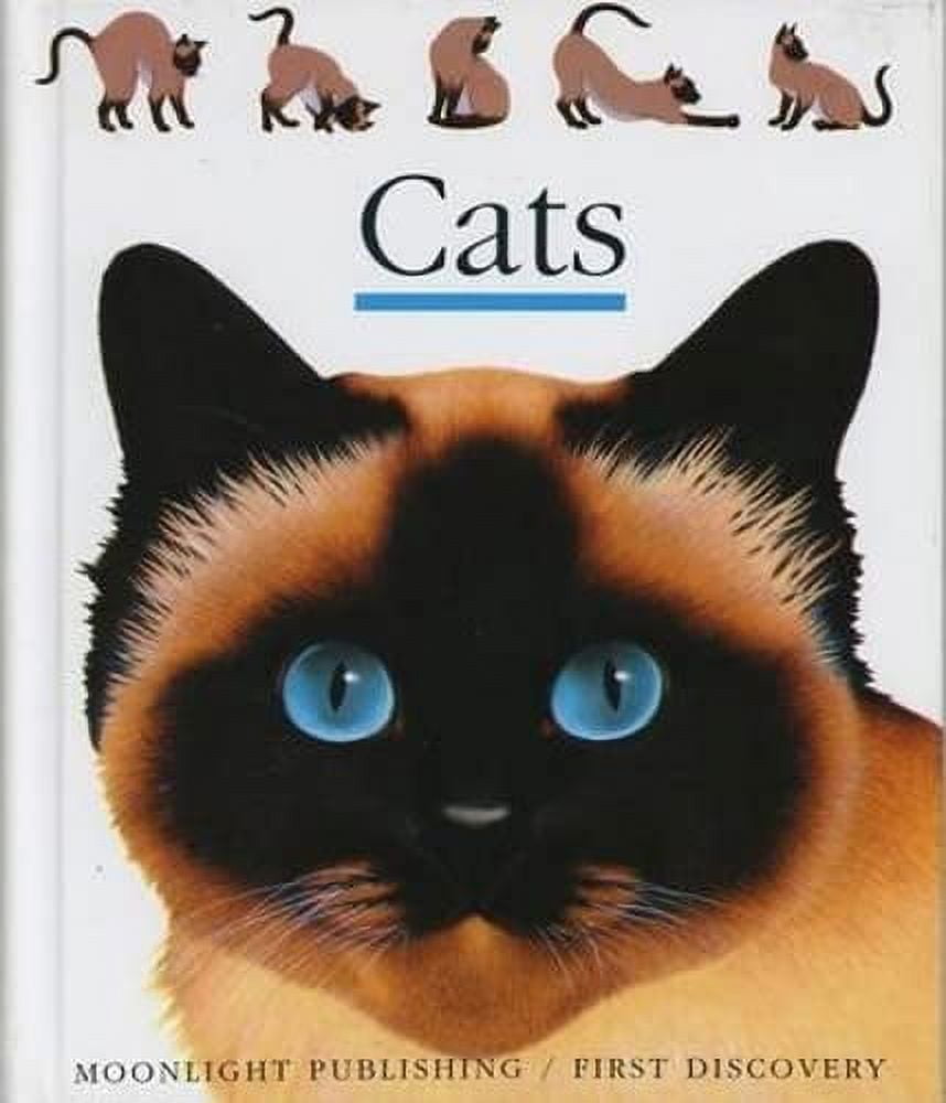 Pre-Owned Cats (First Discovery) (First Discovery Series) Paperback
