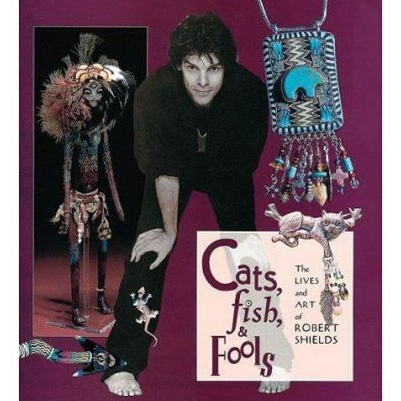 Pre-Owned Cats, Fish & Fools (Hardcover) 1885203144 9781885203144