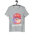 Cats For Trump Make Cats Safe Again Trump Saving Dogs And Cats Cat