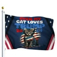 Cats For Trumpvs 2024 Flags For Room Guysvs Cool Tapestry For College