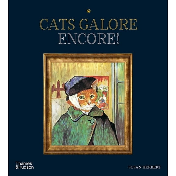 Cats Galore Encore: A New Compendium of Cultured Cats, (Hardcover)