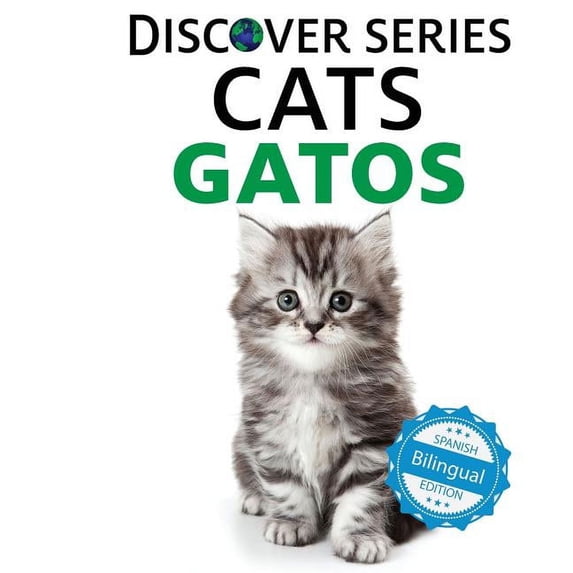 Cats / Gatos, (Paperback)