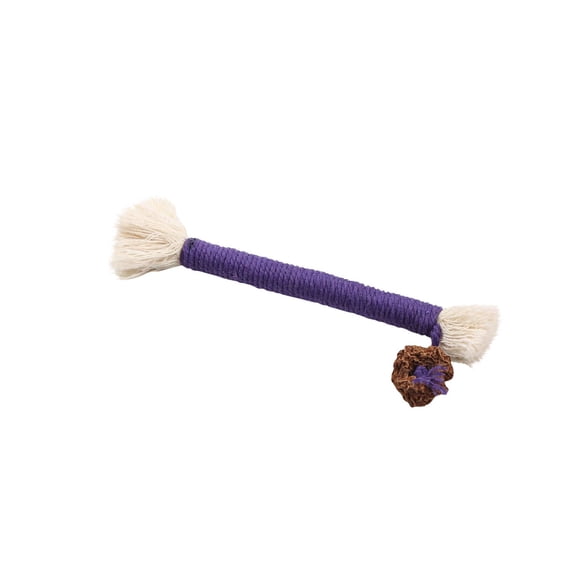 Cats Gnawing And Grinding Toys, Hand Wrapped Cotton Rope Cat Chew Toys For Boredom Relief And Interactive Play, Ideal Gift For Cat Lovers