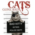 thumbnail image 1 of Mini Gift Cats Gone Bad, (Hardcover), 1 of 1