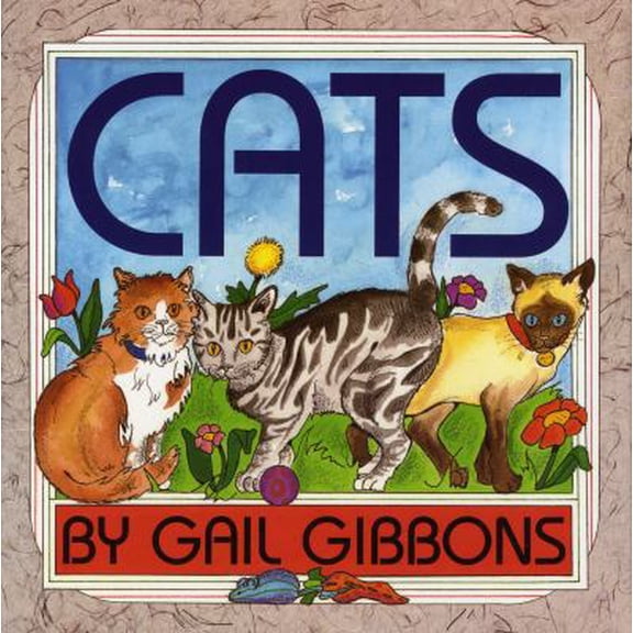 Pre-Owned Cats (Hardcover) 0823412539 9780823412532