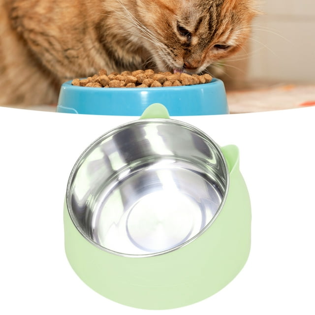Cats Heated Bowl, Pet Heating Bowl, Heated Water Bowl, Stainless Steel