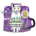 thumbnail image 1 of Cats Incredible Lavender SuperKittyKattakalizmik Klumping Litter, 14 lb, 1 of 2