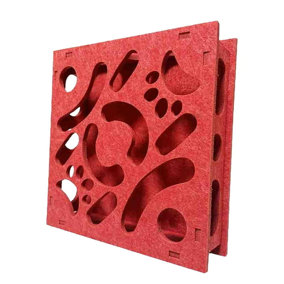 Cats Intelligence Maze Box, This Box Trains Your 'S Coordination and Problem-Solving Skills for Cats of All Energy and Moods